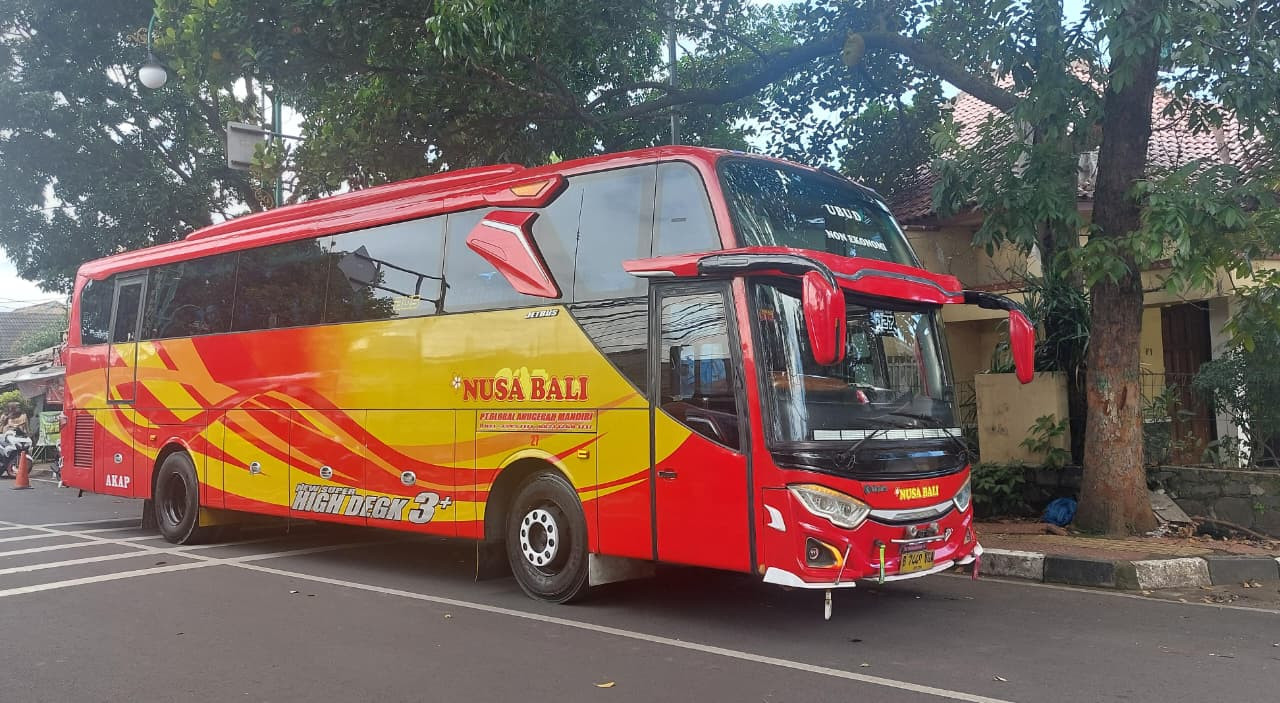 TANGERANG-DENPASAR