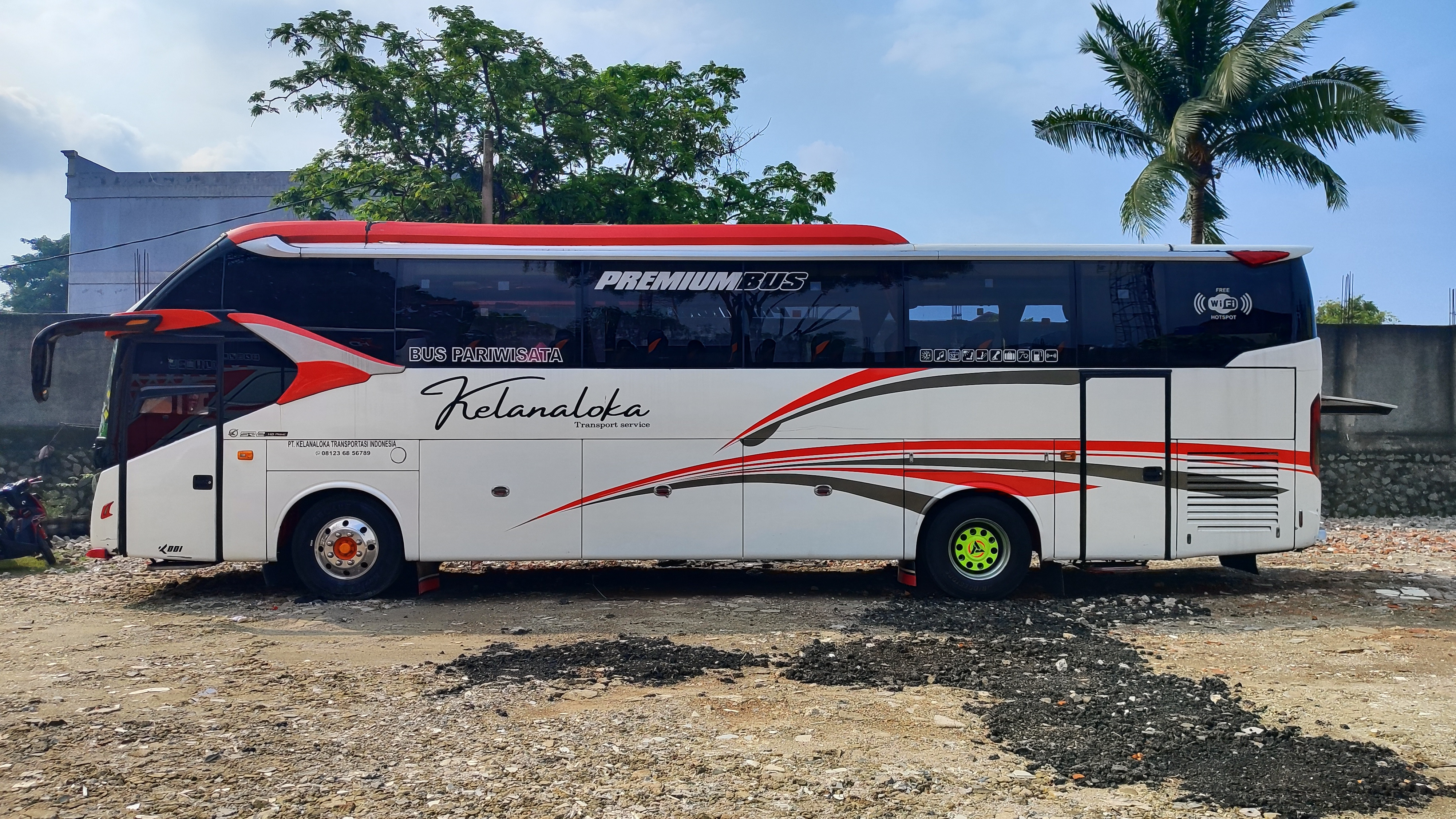PO. Kelanaloka