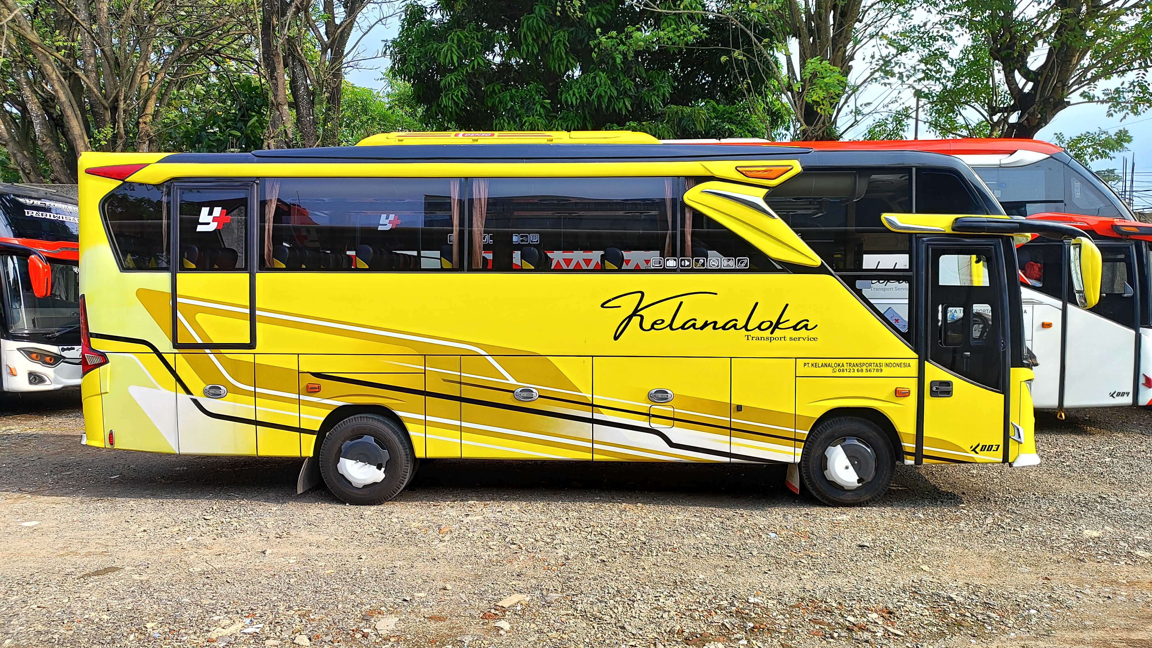 PO. Kelanaloka