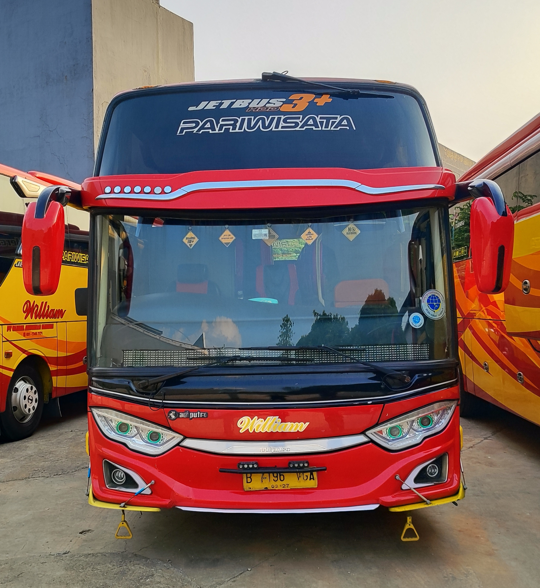B 7196 VGA