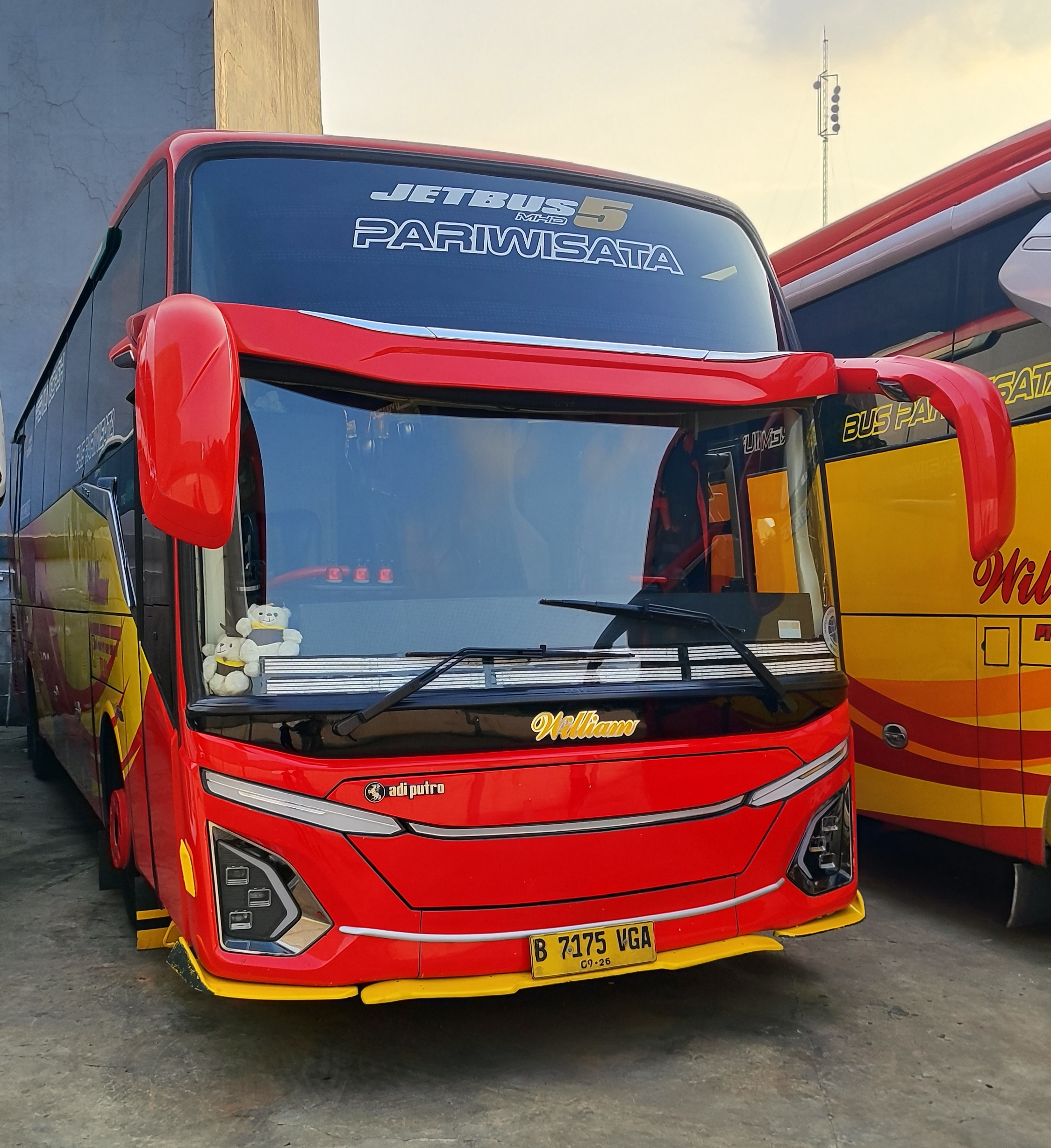 PO. William Trans