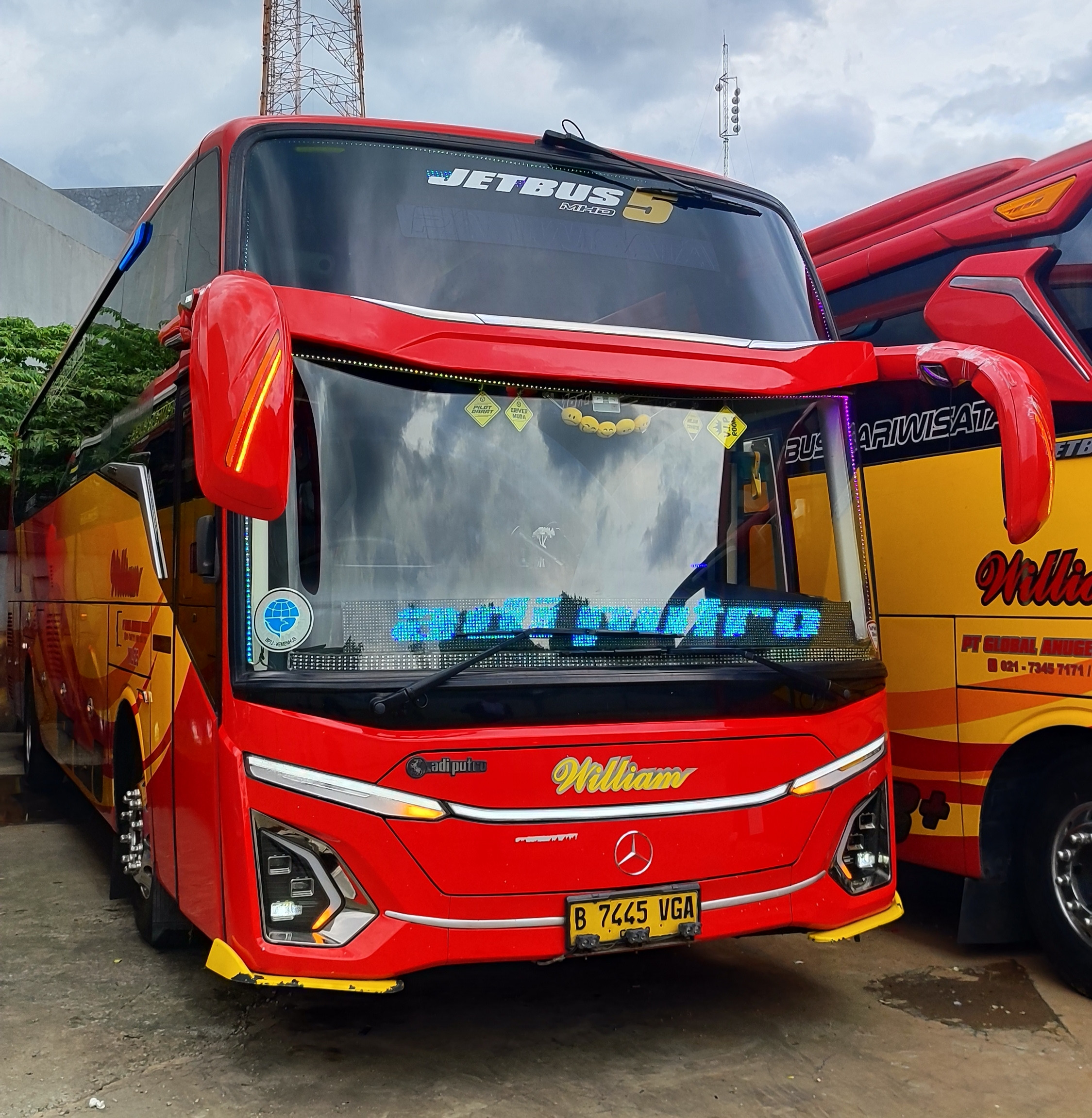 PO. William Trans