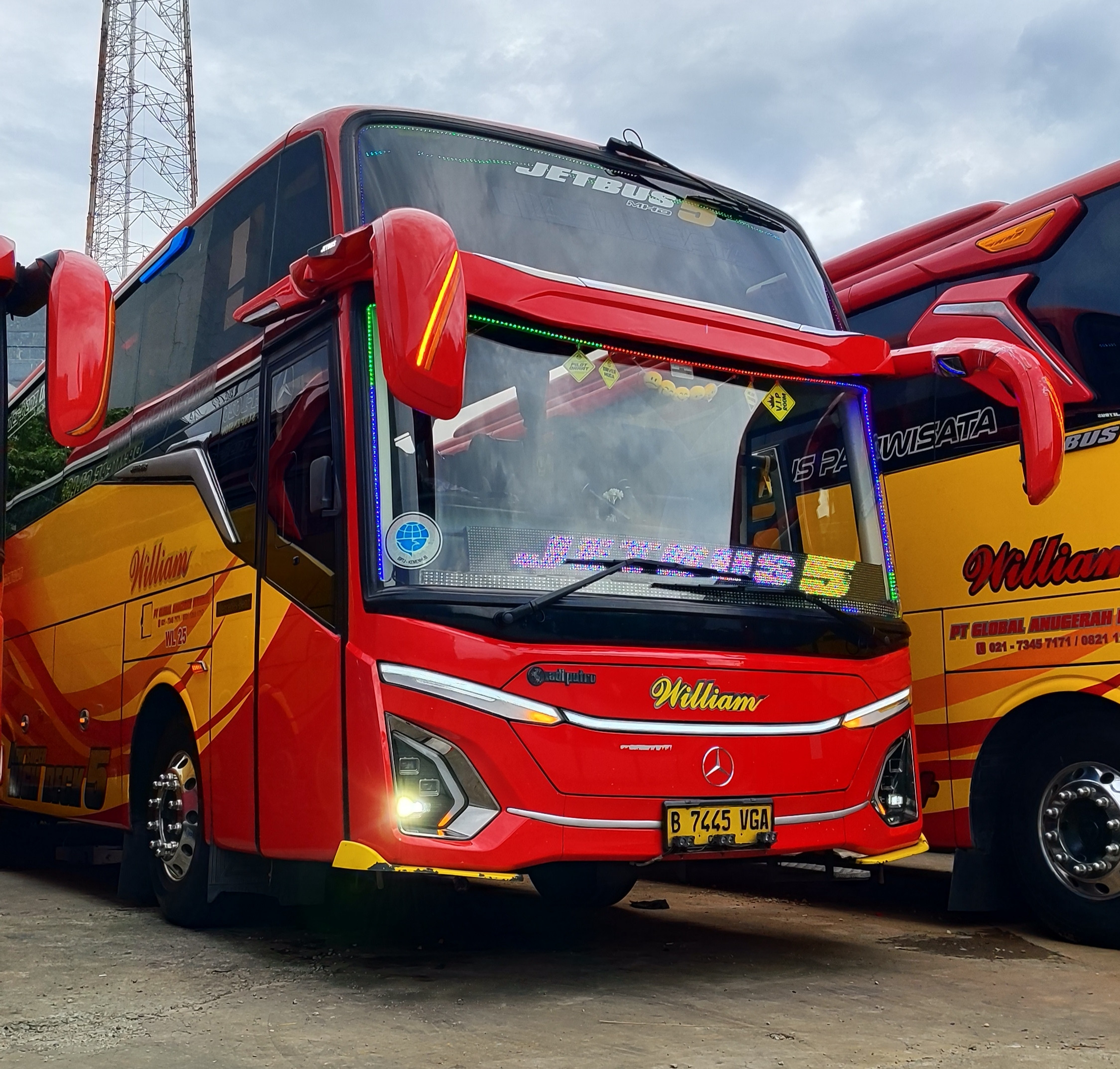 PO. William Trans