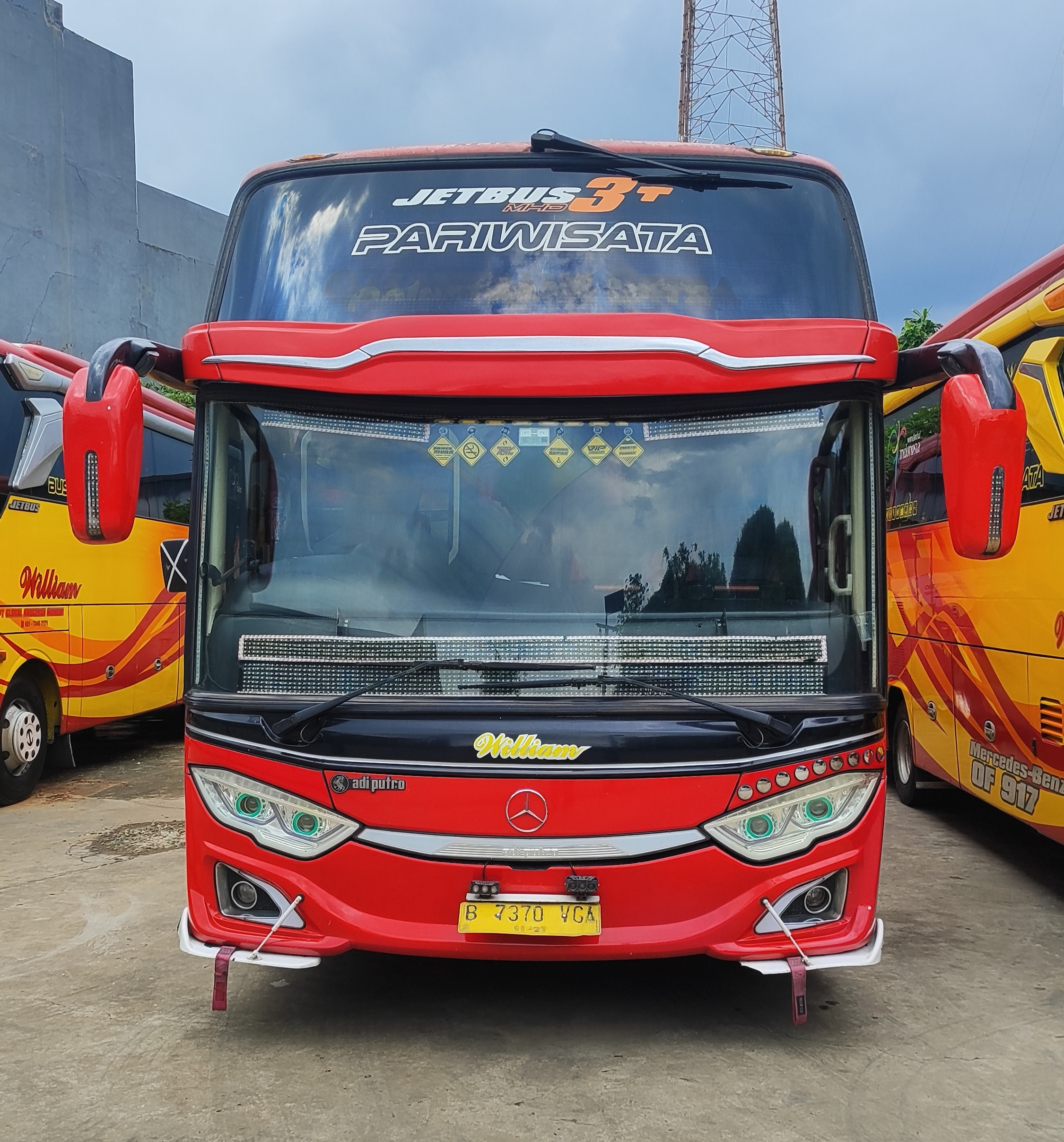 PO. William Trans