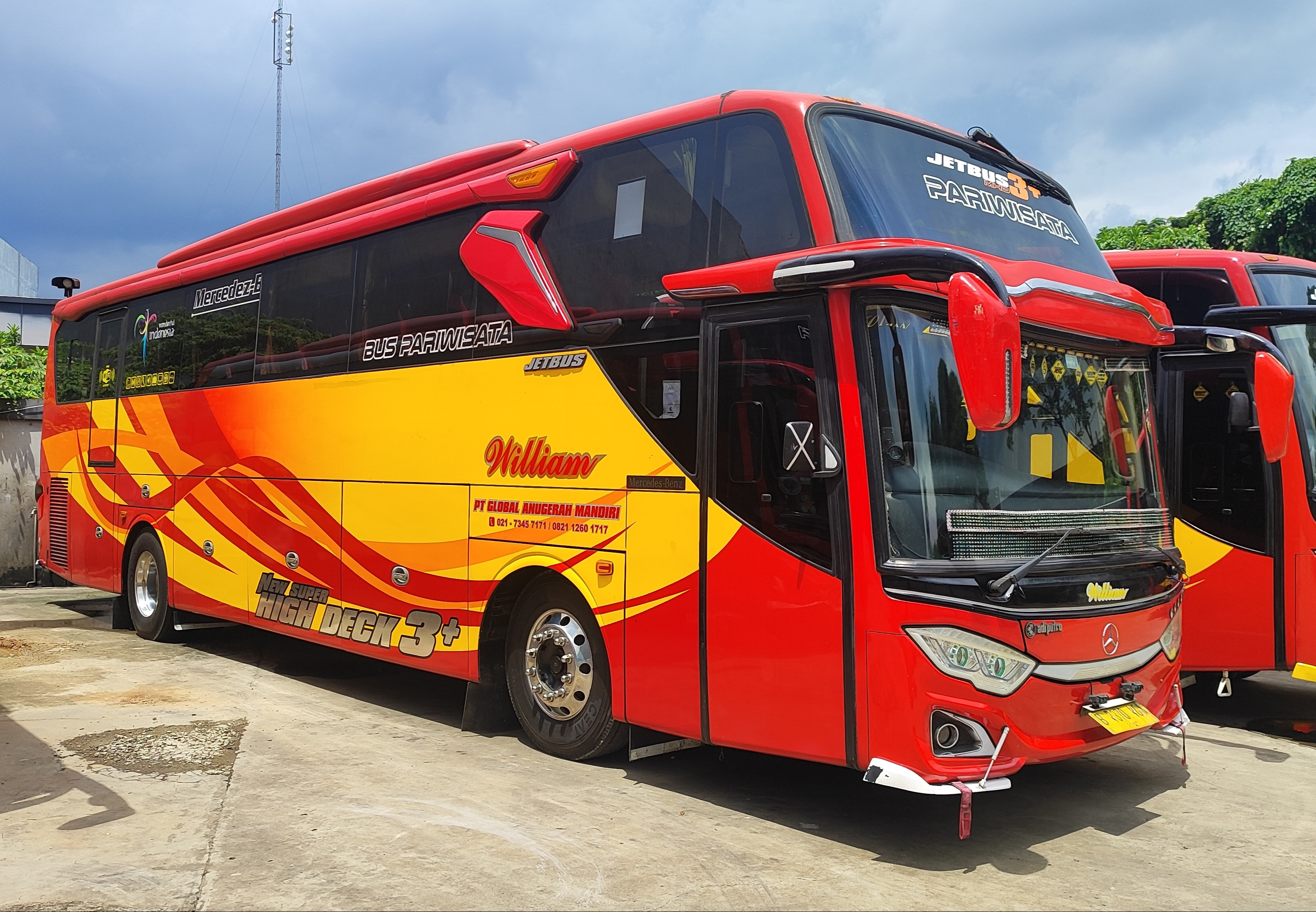 PO. William Trans
