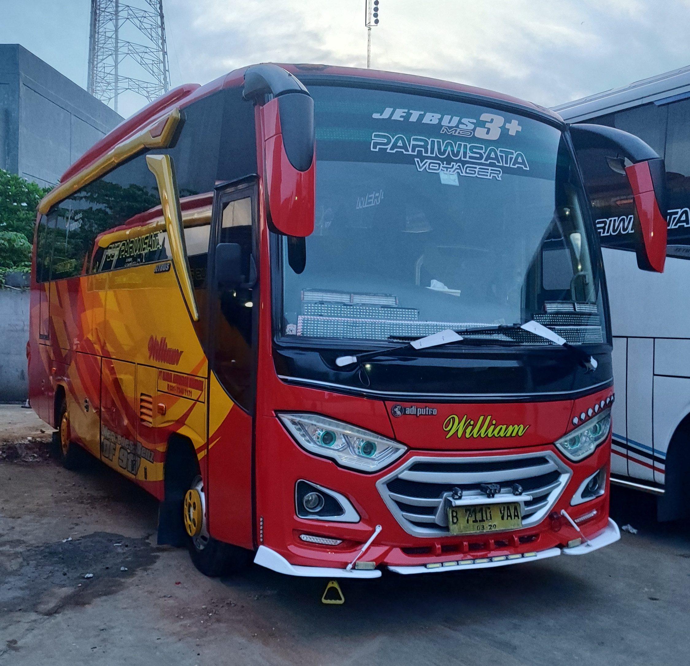 PO. William Trans