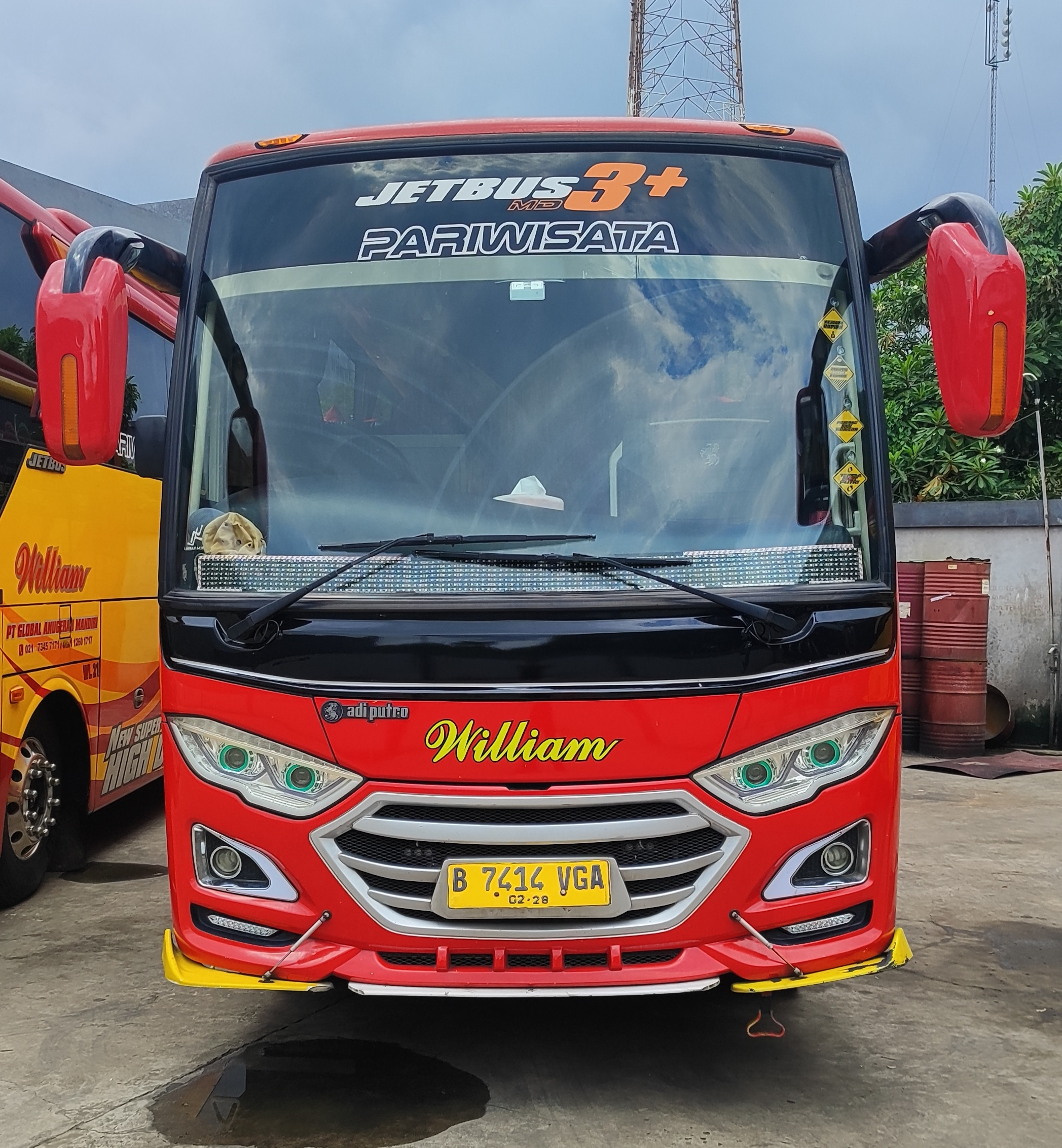 PO. William Trans