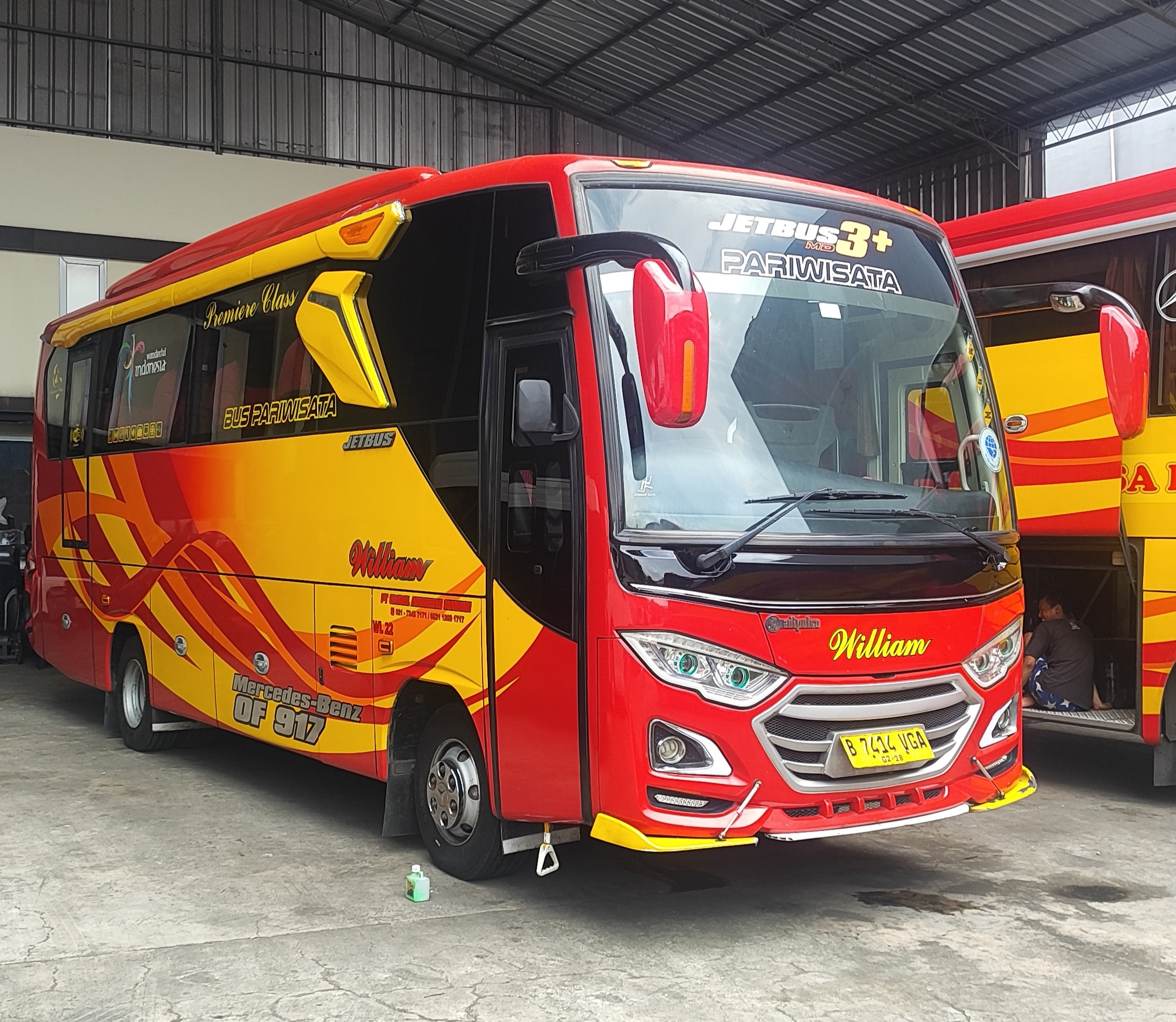 PO. William Trans