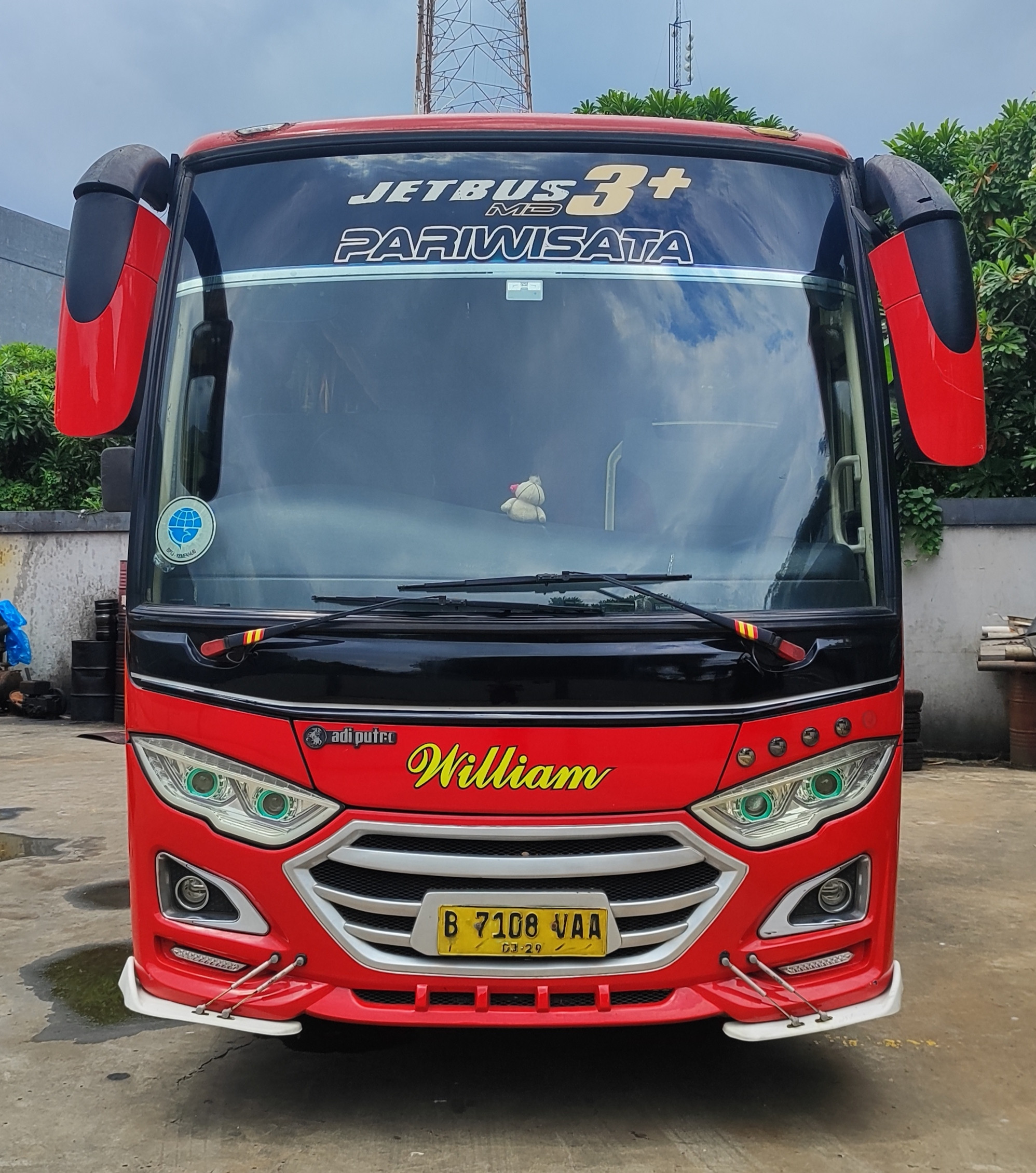 PO. William Trans