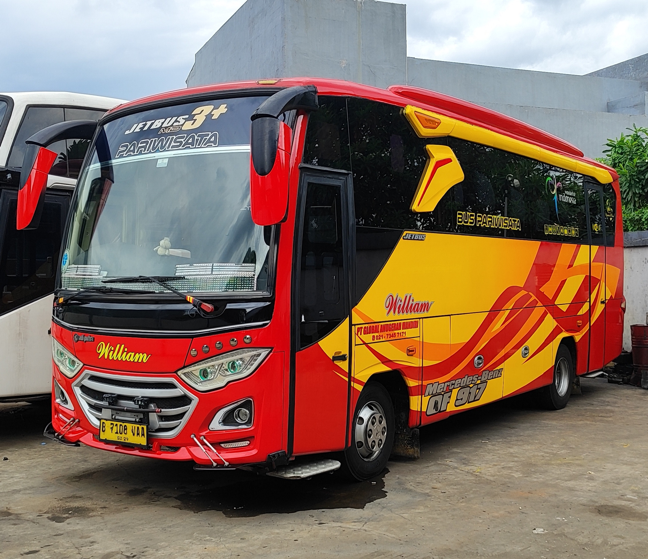 PO. William Trans