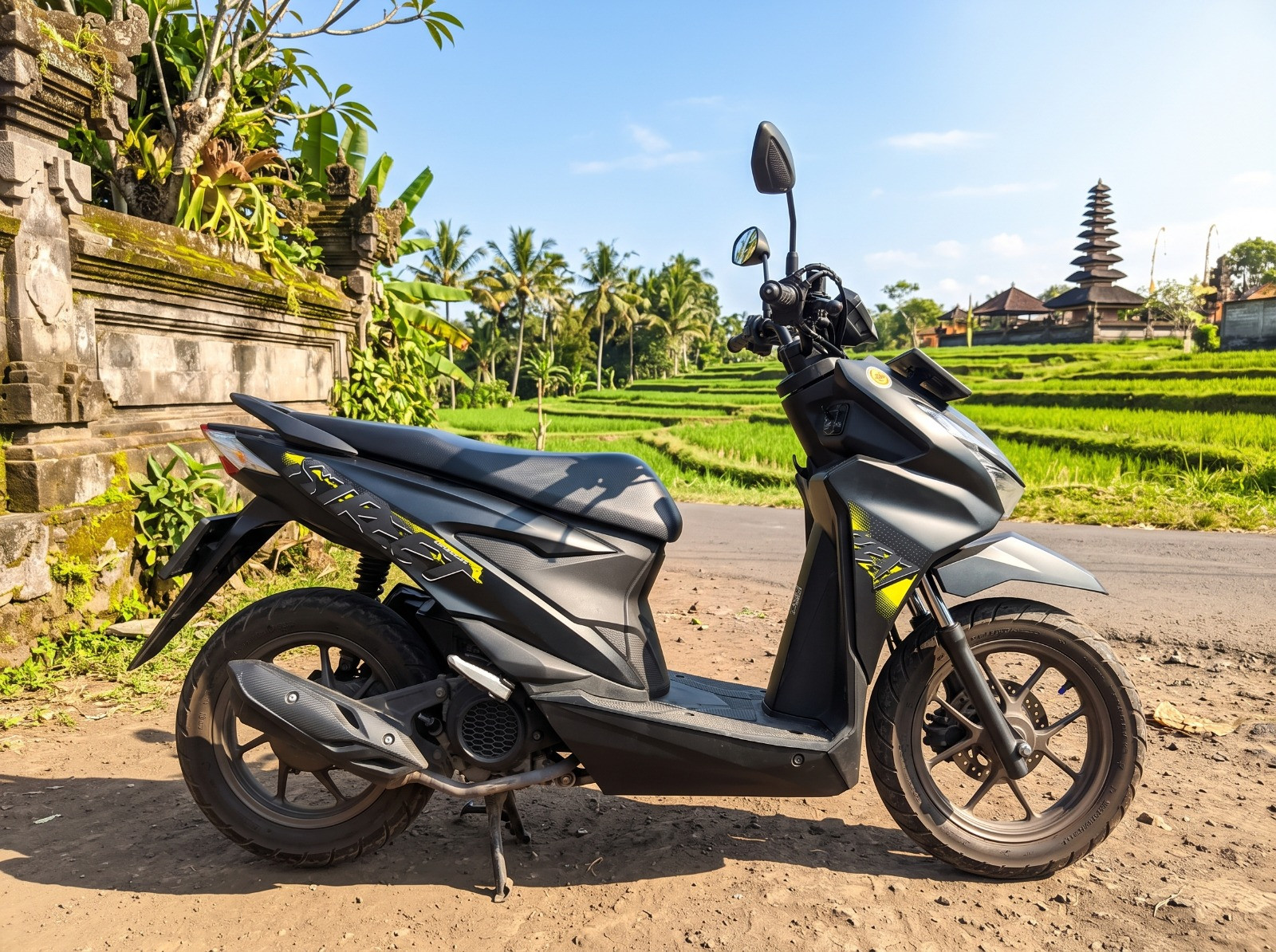 Honda Beat