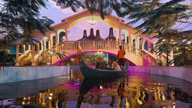 Explore Yogyakarta & semarang