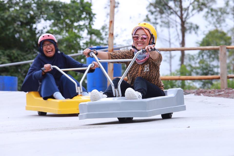 Open Trip Ciwidey -  One Day Nature Escape