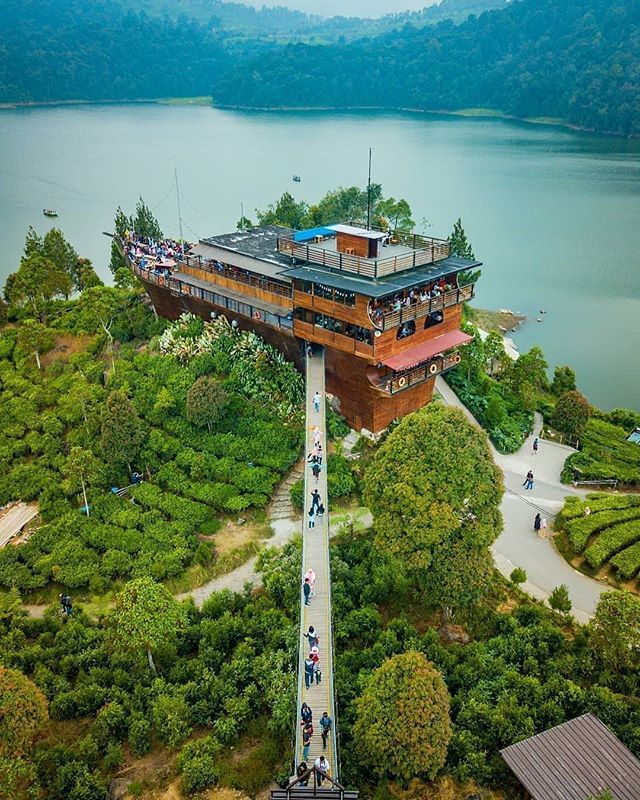 Open Trip Ciwidey -  One Day Nature Escape